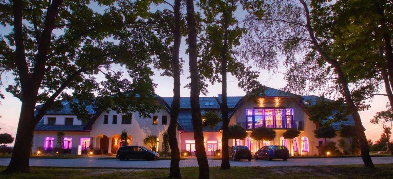 Hotel & Spa Bialy Dom Przyszowice Exterior foto