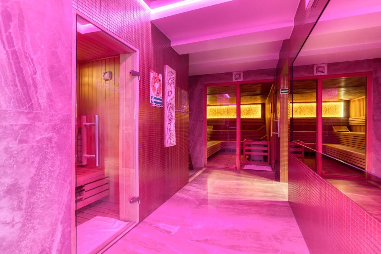 Hotel & Spa Bialy Dom Przyszowice Exterior foto